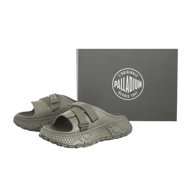 Palladium Offbound Slide Vetiver 74480-339-M (PA145-a) šlepetės