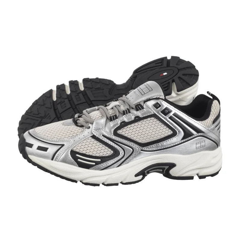 Tommy Hilfiger Archive'97 Metallic Black EM0EM01572 BDS (TH1318-a) sportiniai bateliai