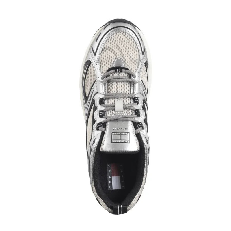Tommy Hilfiger Archive'97 Metallic Black EM0EM01572 BDS (TH1318-a) sportiniai bateliai