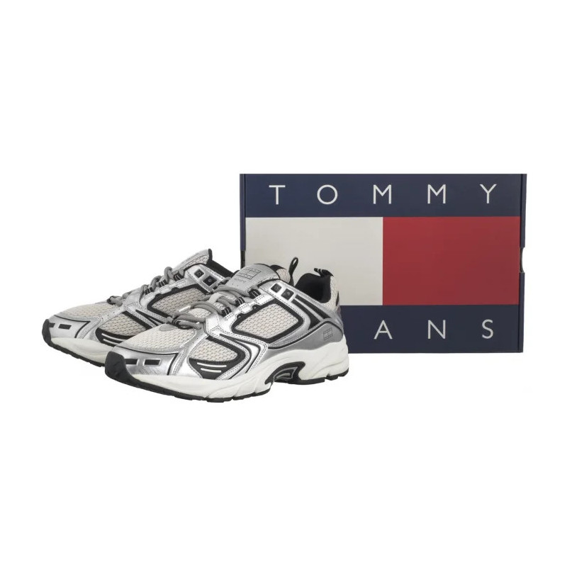 Tommy Hilfiger Archive'97 Metallic Black EM0EM01572 BDS (TH1318-a) sportiniai bateliai