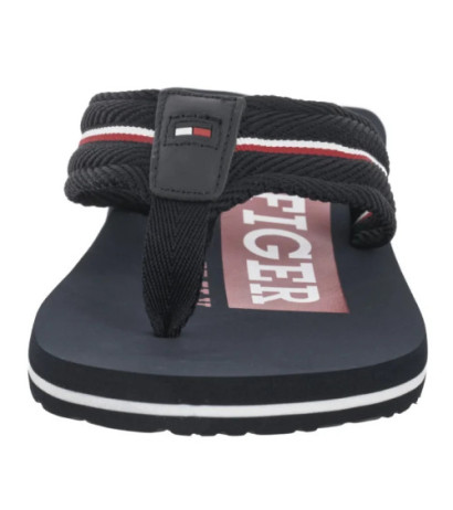 Tommy Hilfiger Corporate Hilfiger Beach Sandal Desert Sky FM0FM05436 DW5 (TH1321-a) batai