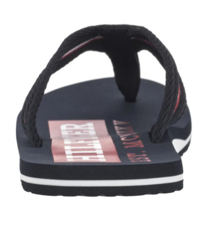 Tommy Hilfiger Corporate Hilfiger Beach Sandal Desert Sky FM0FM05436 DW5 (TH1321-a) batai