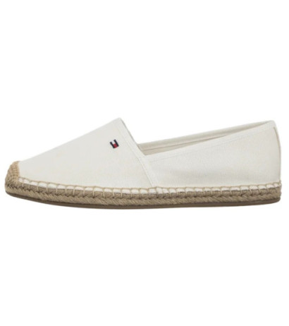 Tommy Hilfiger Flag Canvas Espadrille Ecru FW0FW08541 YBL (TH1264-f) sportiniai bateliai