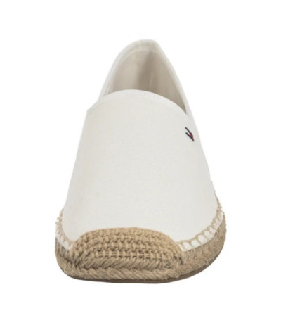 Tommy Hilfiger Flag Canvas Espadrille Ecru FW0FW08541 YBL (TH1264-f) sportiniai bateliai