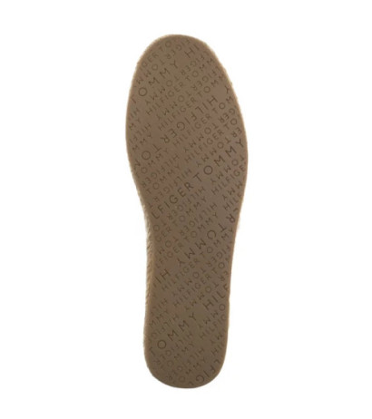 Tommy Hilfiger Flag Canvas Espadrille Ecru FW0FW08541 YBL (TH1264-f) sportiniai bateliai