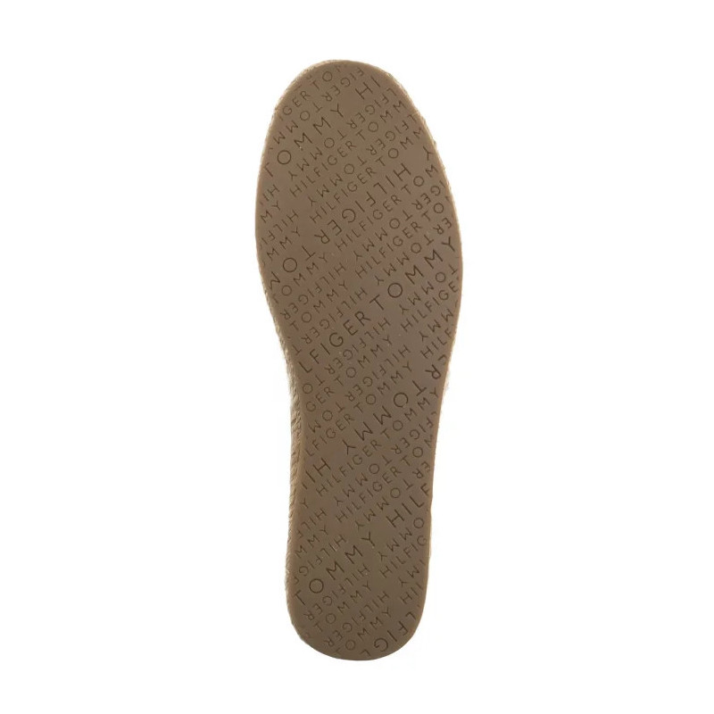 Tommy Hilfiger Flag Canvas Espadrille Ecru FW0FW08541 YBL (TH1264-f) sportiniai bateliai