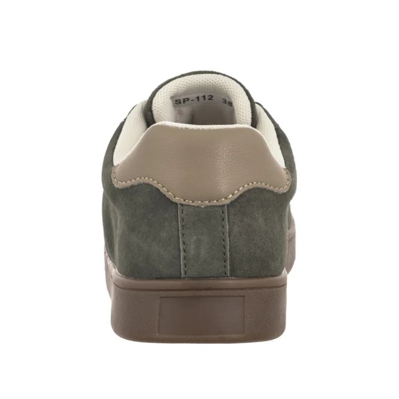 Sergio Leone Oliwkowe SP 112  (SL565-b) batai