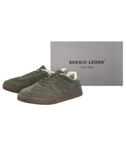 Sergio Leone Oliwkowe SP 112  (SL565-b) batai