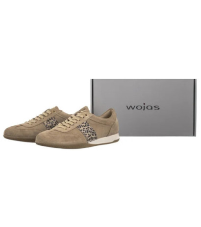 Wojas Beżowe 46343-74 (WO280-a) batai