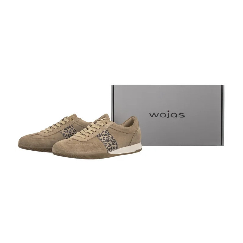 Wojas Beżowe 46343-74 (WO280-a) batai