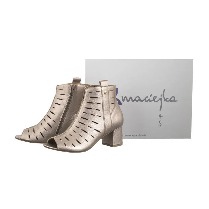 Maciejka Złote 06890-25/00-1 (MA1329-a) bateliai