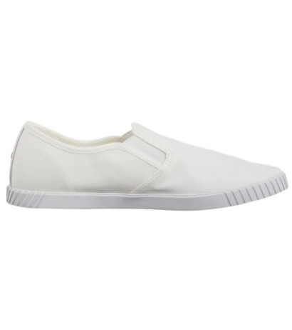 Tommy Hilfiger Canvas Slip-On Sneaker White FW0FW08640 YBS (TH1315-a) sportiniai bateliai
