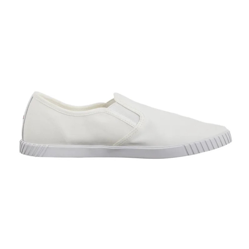 Tommy Hilfiger Canvas Slip-On Sneaker White FW0FW08640 YBS (TH1315-a) sportiniai bateliai