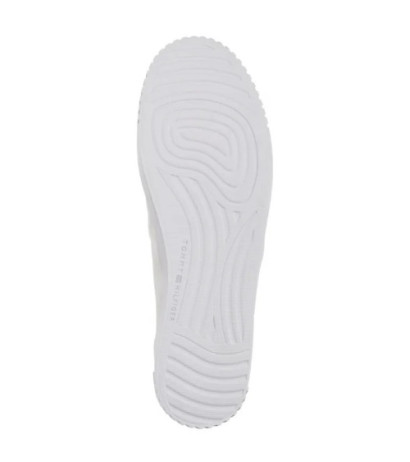 Tommy Hilfiger Canvas Slip-On Sneaker White FW0FW08640 YBS (TH1315-a) sportiniai bateliai