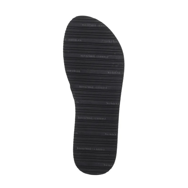 Tommy Hilfiger Hilfiger Webbing Beach Sandal Black FW0FW08515 BDS (TH1317-a) šlepetės