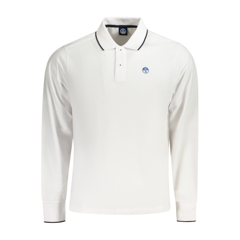 North sails polo marškinėliai 692454000 Balta