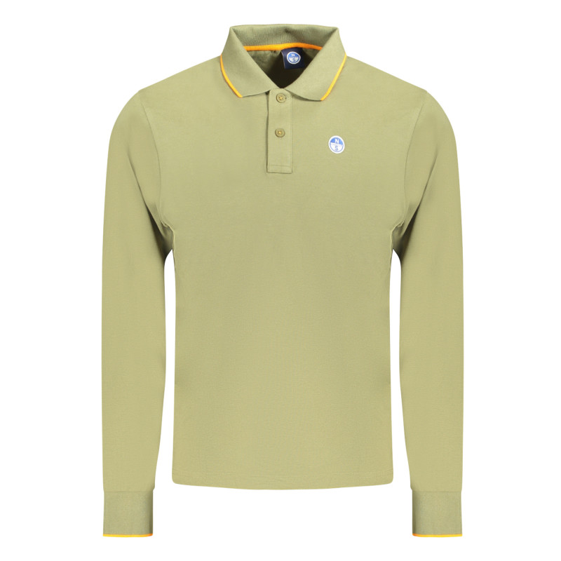 North sails polo marškinėliai 692454000 Žalia