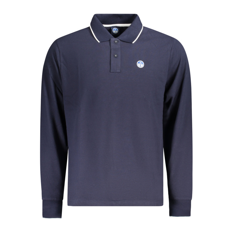 North sails polo marškinėliai 692454000 Mėlyna