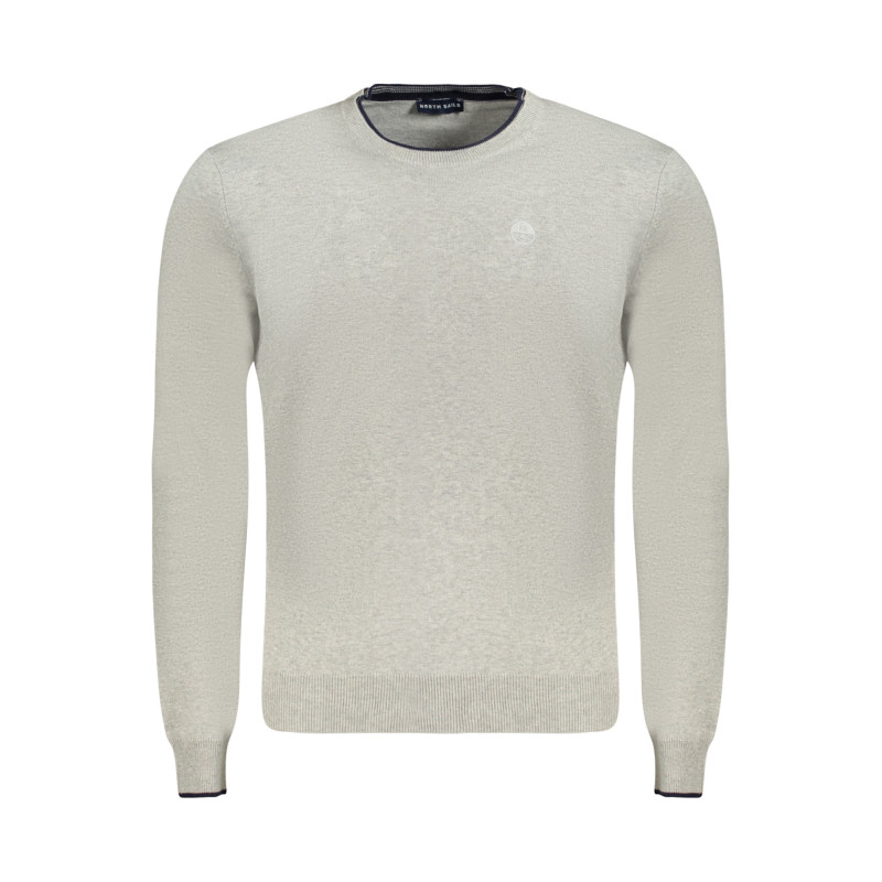 North sails megztinis 699830000 Pilka