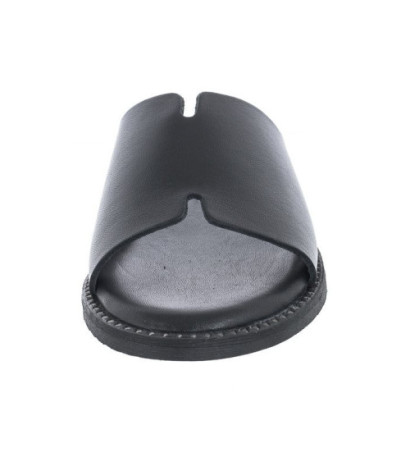 Tamaris Czarne 1-27135-42 001 Black (TM484-a) Moteriški batai/šlepetės