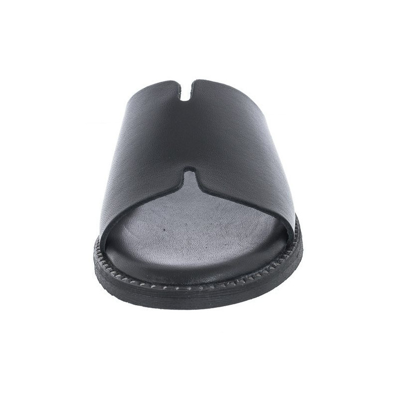 Tamaris Czarne 1-27135-42 001 Black (TM484-a) Moteriški batai/šlepetės