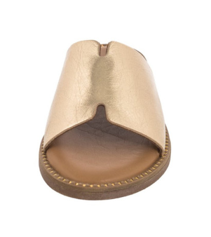 Tamaris Złote 1-27135-42 933 Light Gold (TM490-a) Moteriški batai/šlepetės