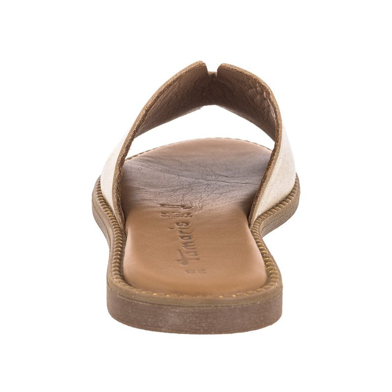 Tamaris Złote 1-27135-42 933 Light Gold (TM490-a) Moteriški batai/šlepetės