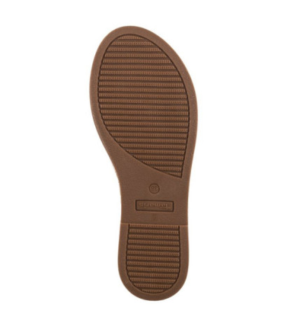 Tamaris Złote 1-27135-42 933 Light Gold (TM490-a) Moteriški batai/šlepetės