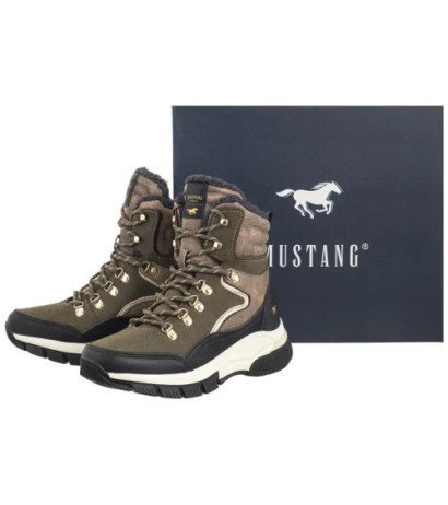 Mustang Oliwkowe 1481-605-770 (MU548-b) batai