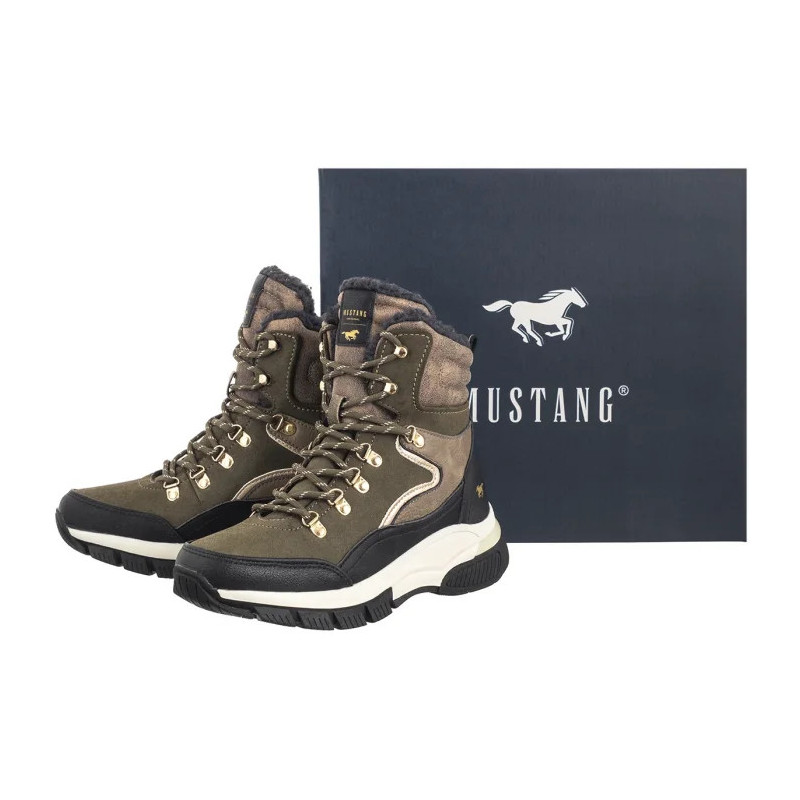 Mustang Oliwkowe 1481-605-770 (MU548-b) batai