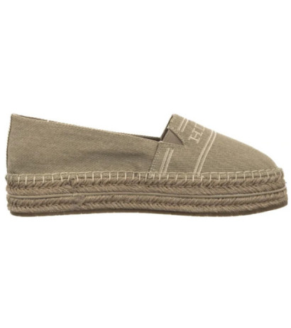 Tommy Hilfiger Denim Platform Espadrille Horsedish FW0FW08543 ACC (TH1322-a) sportiniai bateliai