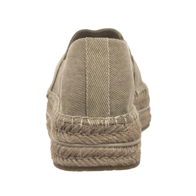 Tommy Hilfiger Denim Platform Espadrille Horsedish FW0FW08543 ACC (TH1322-a) sportiniai bateliai