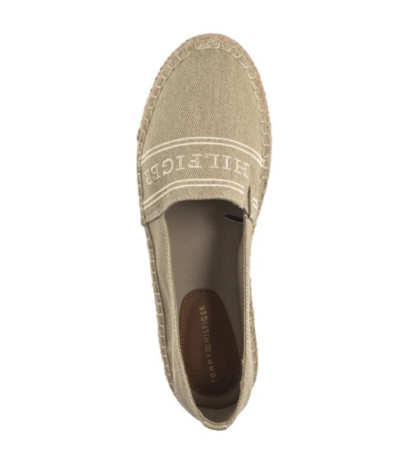 Tommy Hilfiger Denim Platform Espadrille Horsedish FW0FW08543 ACC (TH1322-a) sportiniai bateliai