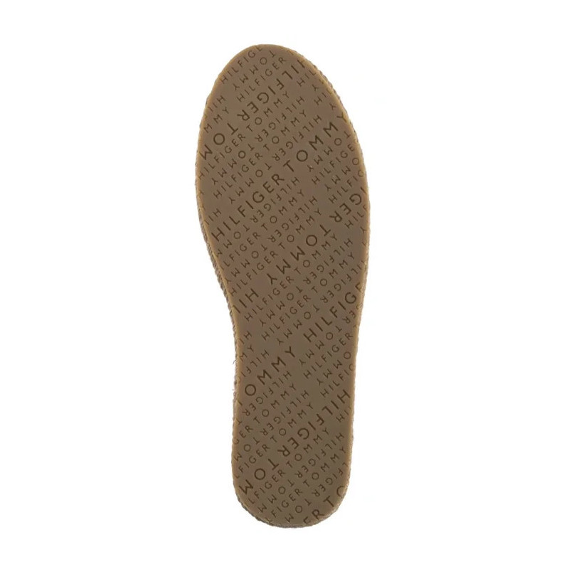 Tommy Hilfiger Denim Platform Espadrille Horsedish FW0FW08543 ACC (TH1322-a) sportiniai bateliai