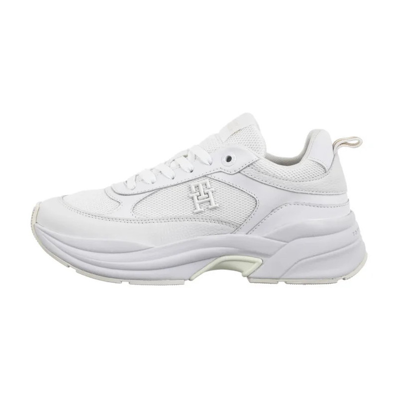 Tommy Hilfiger TH Chunky Runner White FW0FW08474 YBS (TH1323-a) sportiniai bateliai