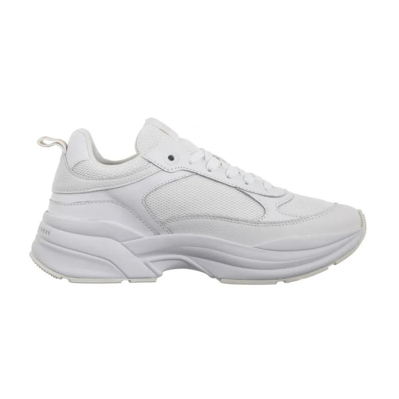 Tommy Hilfiger TH Chunky Runner White FW0FW08474 YBS (TH1323-a) sportiniai bateliai