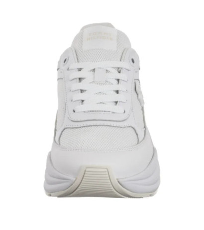 Tommy Hilfiger TH Chunky Runner White FW0FW08474 YBS (TH1323-a) sportiniai bateliai