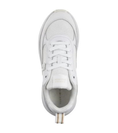 Tommy Hilfiger TH Chunky Runner White FW0FW08474 YBS (TH1323-a) sportiniai bateliai