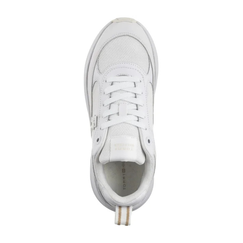 Tommy Hilfiger TH Chunky Runner White FW0FW08474 YBS (TH1323-a) sportiniai bateliai