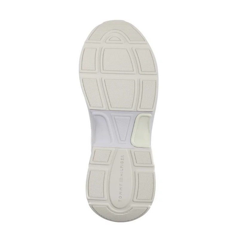 Tommy Hilfiger TH Chunky Runner White FW0FW08474 YBS (TH1323-a) sportiniai bateliai