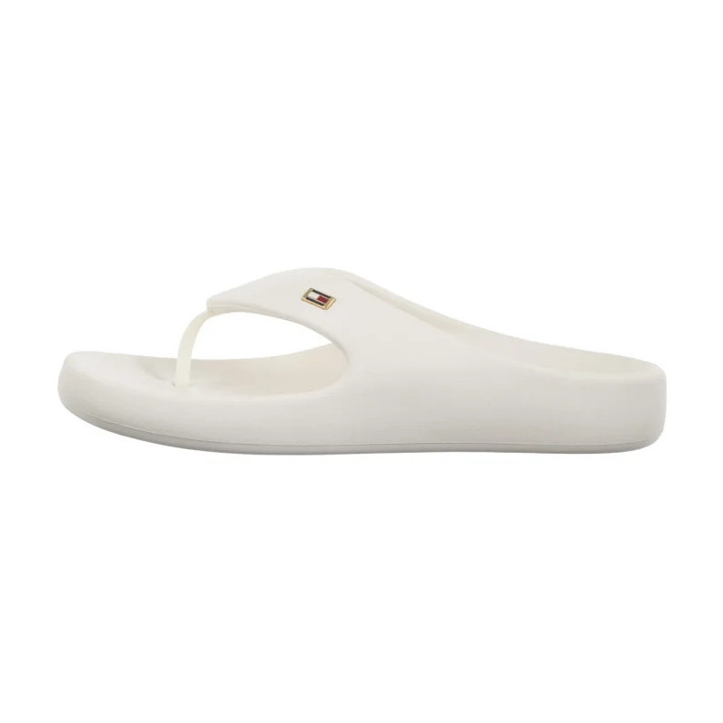 Tommy Hilfiger TH Comfort Beach Sandal Ancient White FW0FW08522 YBH (TH1324-a) šlepetės