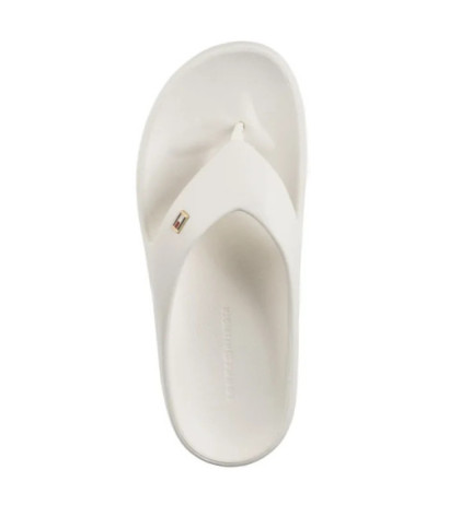 Tommy Hilfiger TH Comfort Beach Sandal Ancient White FW0FW08522 YBH (TH1324-a) šlepetės