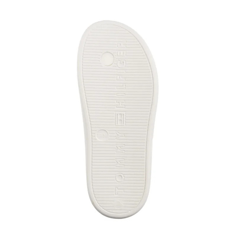 Tommy Hilfiger TH Comfort Beach Sandal Ancient White FW0FW08522 YBH (TH1324-a) šlepetės