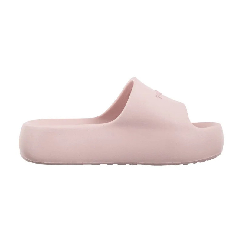 Tommy Hilfiger Tjw Chunky Pool Slide Ess Delicate Pink EN0EN02879 TIO (TH1325-a) Moteriški batai/šlepetės