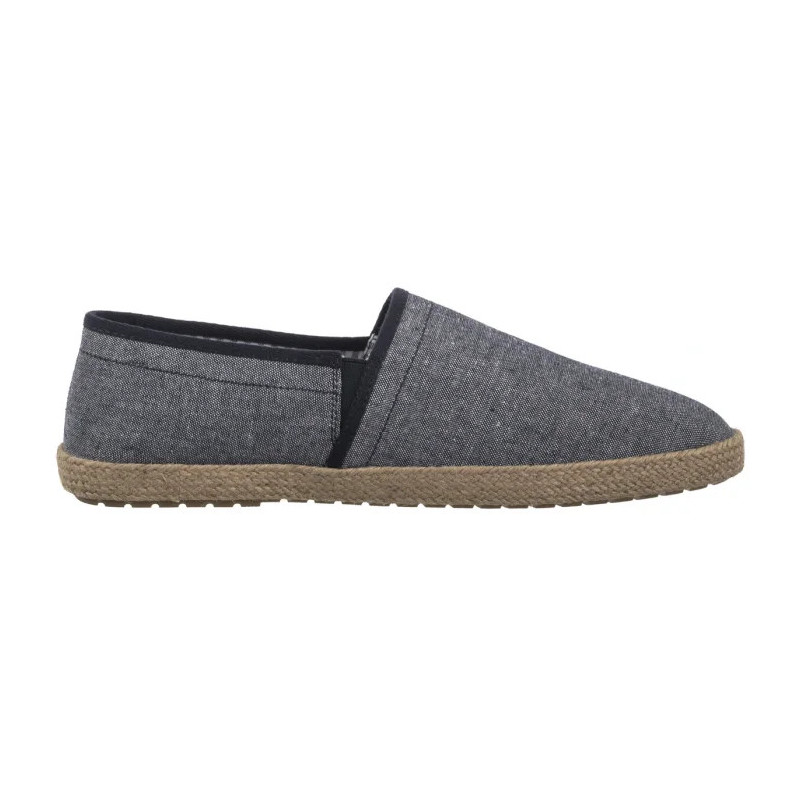 Tommy Hilfiger Hilfiger Chambray Espadrille Desert Sky FM0FM05391 DW5 (TH1332-a) sportiniai bateliai 
