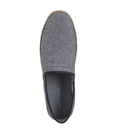 Tommy Hilfiger Hilfiger Chambray Espadrille Desert Sky FM0FM05391 DW5 (TH1332-a) sportiniai bateliai 
