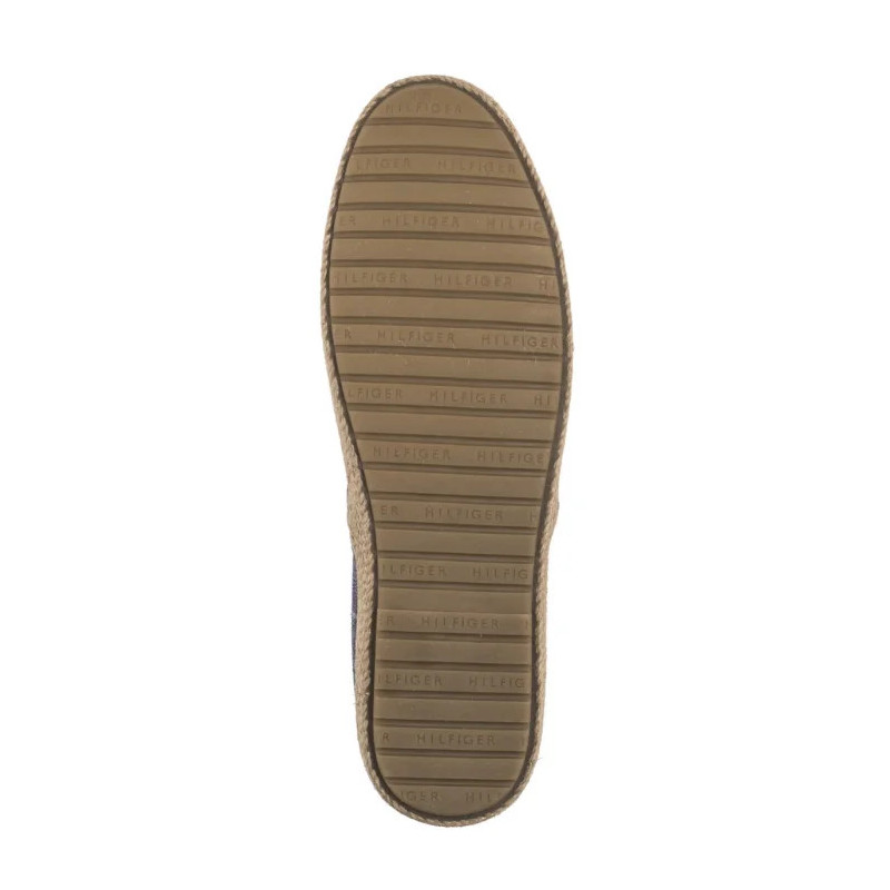 Tommy Hilfiger Hilfiger Chambray Espadrille Desert Sky FM0FM05391 DW5 (TH1332-a) sportiniai bateliai 