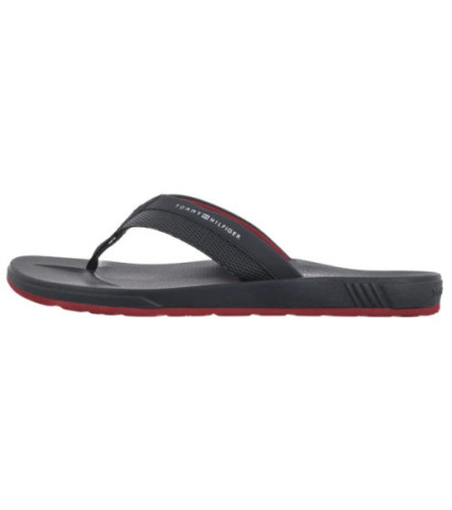 Tommy Hilfiger Molded Hilfiger Beach Sandal Desert Sky FM0FM05361 DW5 (TH1334-a) batai