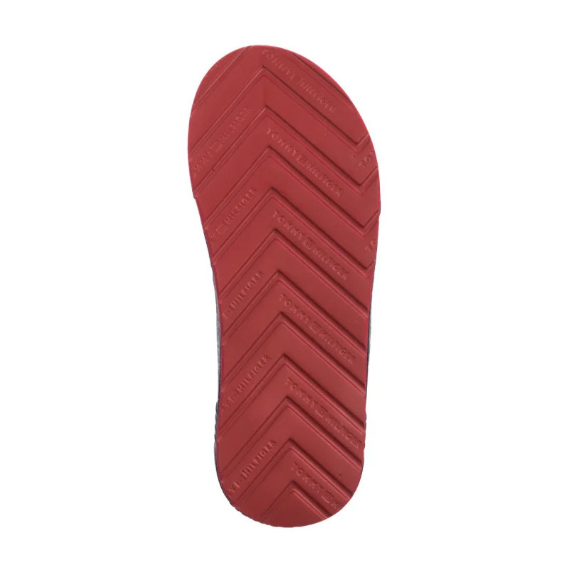 Tommy Hilfiger Molded Hilfiger Beach Sandal Desert Sky FM0FM05361 DW5 (TH1334-a) batai