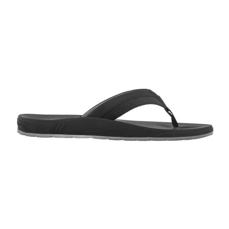 Tommy Hilfiger Molded Hilfiger Beach Sandal Black FM0FM05361 BDS (TH1334-b) batai